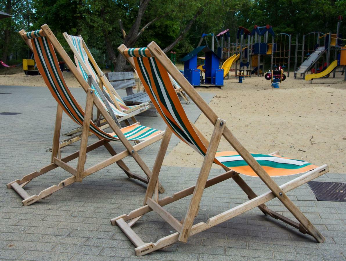 Vakantie Domein Ter Helme Oostduinkerke Zewnętrze zdjęcie