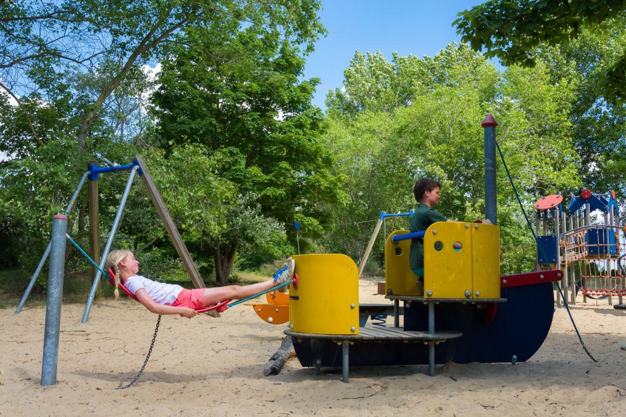 Vakantie Domein Ter Helme Oostduinkerke Zewnętrze zdjęcie