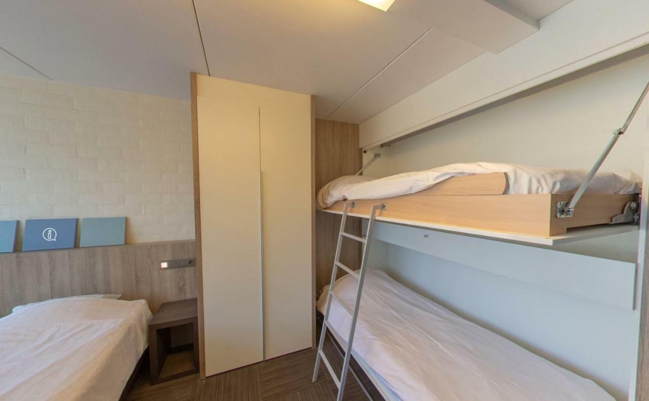 Vakantie Domein Ter Helme Oostduinkerke Zewnętrze zdjęcie